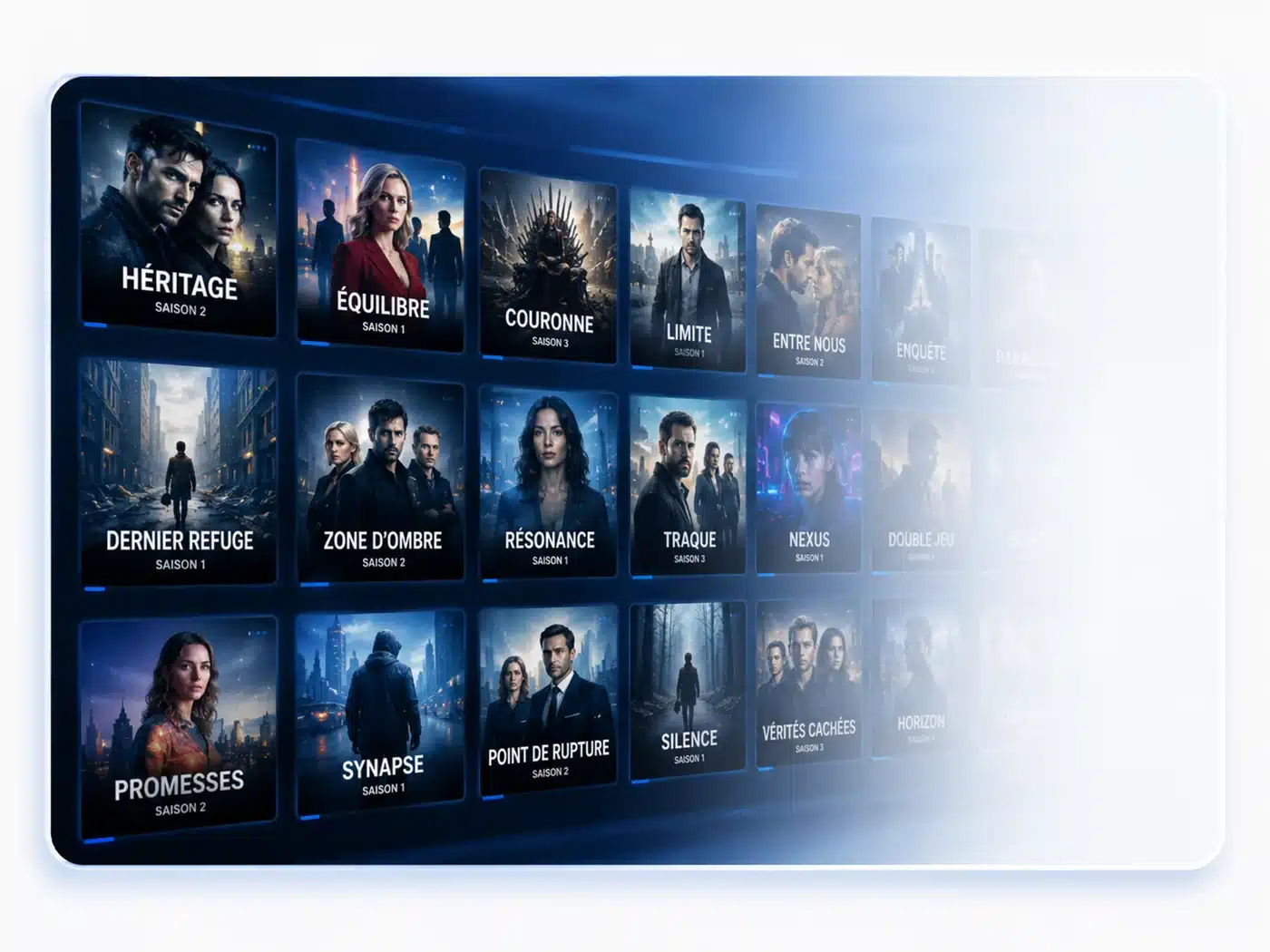 Séries TV